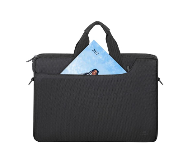 RIVACASE Komodo 8035 15.6" czarny - 739418 - zdjęcie 5